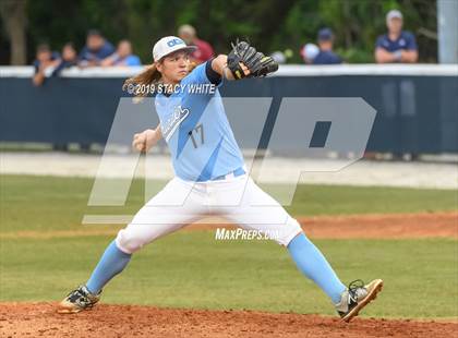 Thumbnail 3 in Southwest Florida Christian @ Out-of-Door Academy (FHSAA 3A Regional Semifinal) photogallery.