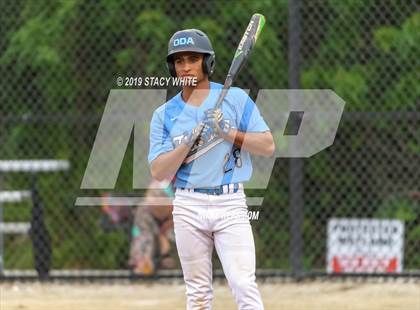 Thumbnail 3 in Southwest Florida Christian @ Out-of-Door Academy (FHSAA 3A Regional Semifinal) photogallery.
