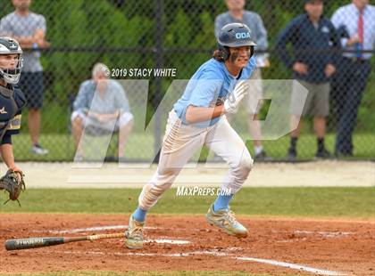 Thumbnail 3 in Southwest Florida Christian @ Out-of-Door Academy (FHSAA 3A Regional Semifinal) photogallery.