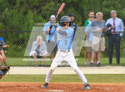 Thumbnail 1 in Southwest Florida Christian @ Out-of-Door Academy (FHSAA 3A Regional Semifinal) photogallery.