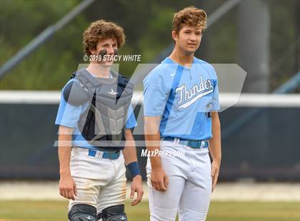 Thumbnail 3 in Southwest Florida Christian @ Out-of-Door Academy (FHSAA 3A Regional Semifinal) photogallery.