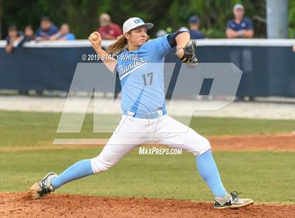 Thumbnail 1 in Southwest Florida Christian @ Out-of-Door Academy (FHSAA 3A Regional Semifinal) photogallery.