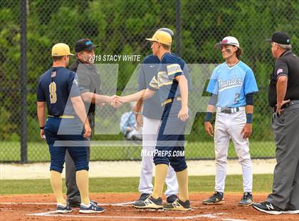 Thumbnail 1 in Southwest Florida Christian @ Out-of-Door Academy (FHSAA 3A Regional Semifinal) photogallery.