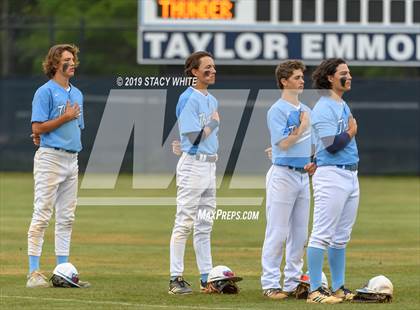 Thumbnail 1 in Southwest Florida Christian @ Out-of-Door Academy (FHSAA 3A Regional Semifinal) photogallery.