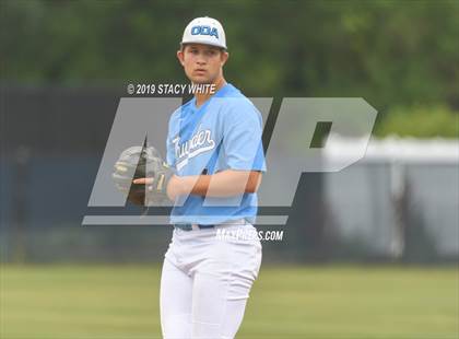 Thumbnail 2 in Southwest Florida Christian @ Out-of-Door Academy (FHSAA 3A Regional Semifinal) photogallery.