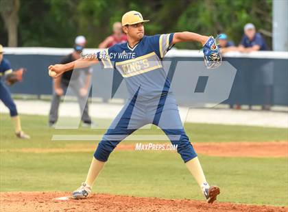 Thumbnail 2 in Southwest Florida Christian @ Out-of-Door Academy (FHSAA 3A Regional Semifinal) photogallery.