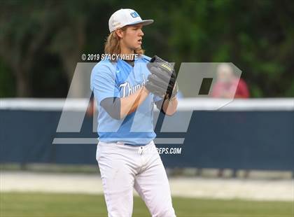 Thumbnail 1 in Southwest Florida Christian @ Out-of-Door Academy (FHSAA 3A Regional Semifinal) photogallery.