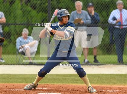 Thumbnail 3 in Southwest Florida Christian @ Out-of-Door Academy (FHSAA 3A Regional Semifinal) photogallery.