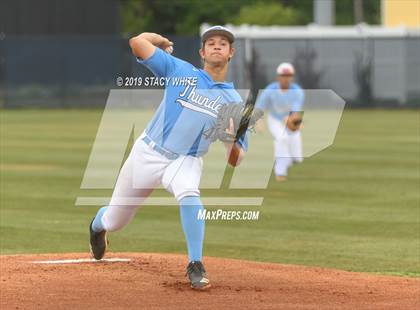 Thumbnail 1 in Southwest Florida Christian @ Out-of-Door Academy (FHSAA 3A Regional Semifinal) photogallery.