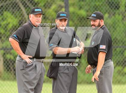 Thumbnail 3 in Southwest Florida Christian @ Out-of-Door Academy (FHSAA 3A Regional Semifinal) photogallery.
