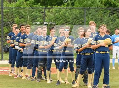 Thumbnail 2 in Southwest Florida Christian @ Out-of-Door Academy (FHSAA 3A Regional Semifinal) photogallery.