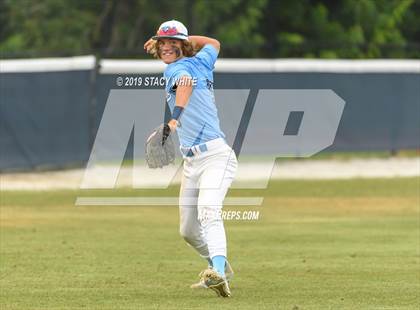 Thumbnail 2 in Southwest Florida Christian @ Out-of-Door Academy (FHSAA 3A Regional Semifinal) photogallery.