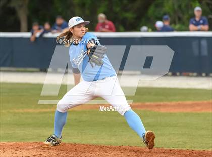 Thumbnail 2 in Southwest Florida Christian @ Out-of-Door Academy (FHSAA 3A Regional Semifinal) photogallery.
