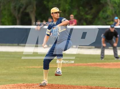 Thumbnail 3 in Southwest Florida Christian @ Out-of-Door Academy (FHSAA 3A Regional Semifinal) photogallery.