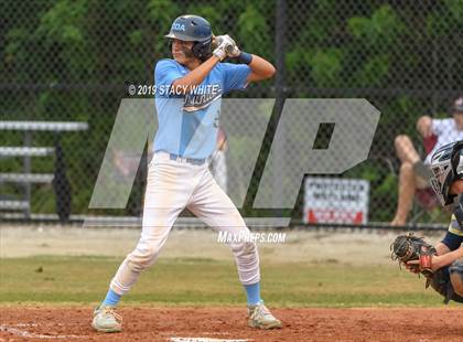 Thumbnail 2 in Southwest Florida Christian @ Out-of-Door Academy (FHSAA 3A Regional Semifinal) photogallery.