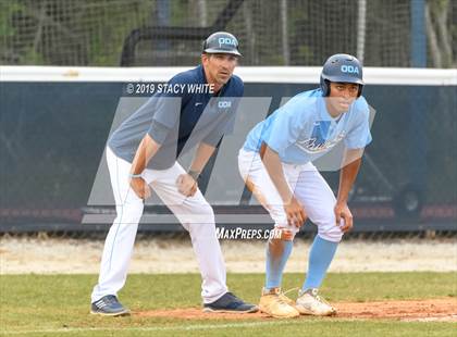 Thumbnail 1 in Southwest Florida Christian @ Out-of-Door Academy (FHSAA 3A Regional Semifinal) photogallery.