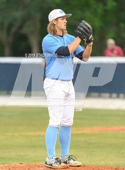 Thumbnail 3 in Southwest Florida Christian @ Out-of-Door Academy (FHSAA 3A Regional Semifinal) photogallery.