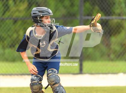 Thumbnail 2 in Southwest Florida Christian @ Out-of-Door Academy (FHSAA 3A Regional Semifinal) photogallery.