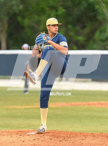 Thumbnail 1 in Southwest Florida Christian @ Out-of-Door Academy (FHSAA 3A Regional Semifinal) photogallery.