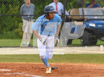 Thumbnail 2 in Southwest Florida Christian @ Out-of-Door Academy (FHSAA 3A Regional Semifinal) photogallery.