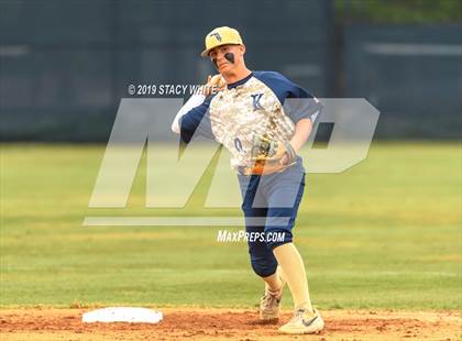 Thumbnail 3 in Southwest Florida Christian @ Out-of-Door Academy (FHSAA 3A Regional Semifinal) photogallery.