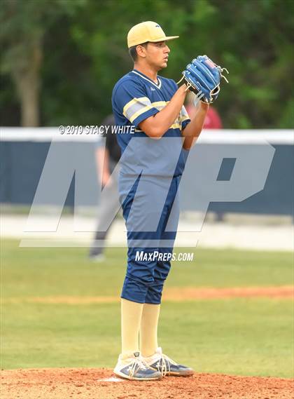 Thumbnail 3 in Southwest Florida Christian @ Out-of-Door Academy (FHSAA 3A Regional Semifinal) photogallery.