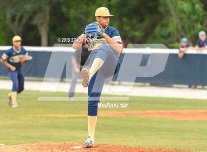 Thumbnail 1 in Southwest Florida Christian @ Out-of-Door Academy (FHSAA 3A Regional Semifinal) photogallery.