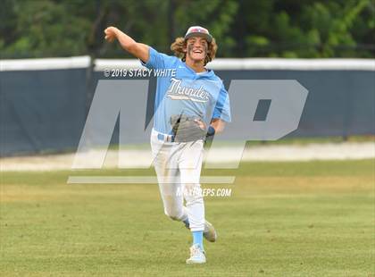 Thumbnail 3 in Southwest Florida Christian @ Out-of-Door Academy (FHSAA 3A Regional Semifinal) photogallery.