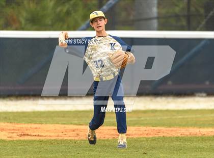 Thumbnail 2 in Southwest Florida Christian @ Out-of-Door Academy (FHSAA 3A Regional Semifinal) photogallery.