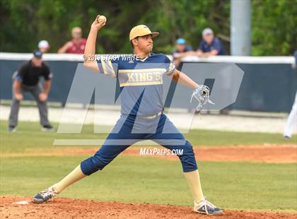Thumbnail 1 in Southwest Florida Christian @ Out-of-Door Academy (FHSAA 3A Regional Semifinal) photogallery.