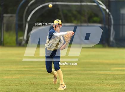 Thumbnail 2 in Southwest Florida Christian @ Out-of-Door Academy (FHSAA 3A Regional Semifinal) photogallery.