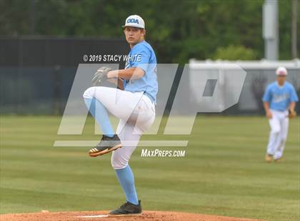 Thumbnail 3 in Southwest Florida Christian @ Out-of-Door Academy (FHSAA 3A Regional Semifinal) photogallery.