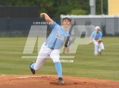 Thumbnail 1 in Southwest Florida Christian @ Out-of-Door Academy (FHSAA 3A Regional Semifinal) photogallery.