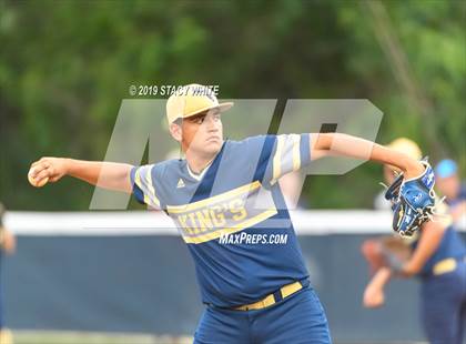 Thumbnail 1 in Southwest Florida Christian @ Out-of-Door Academy (FHSAA 3A Regional Semifinal) photogallery.