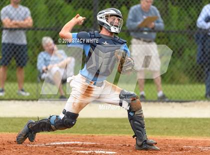 Thumbnail 2 in Southwest Florida Christian @ Out-of-Door Academy (FHSAA 3A Regional Semifinal) photogallery.