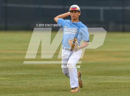 Thumbnail 1 in Southwest Florida Christian @ Out-of-Door Academy (FHSAA 3A Regional Semifinal) photogallery.