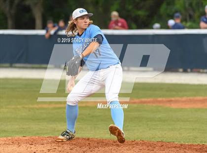 Thumbnail 1 in Southwest Florida Christian @ Out-of-Door Academy (FHSAA 3A Regional Semifinal) photogallery.