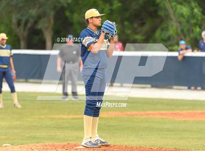 Thumbnail 2 in Southwest Florida Christian @ Out-of-Door Academy (FHSAA 3A Regional Semifinal) photogallery.