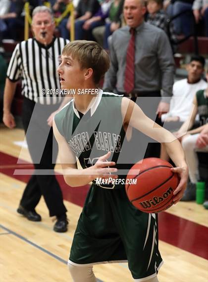 Thumbnail 2 in Genoa-Hugo/Karval vs. Stratton/Liberty (CHSAA 1A Regional Playoff) photogallery.