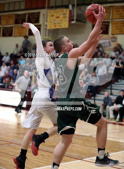 Thumbnail 1 in Genoa-Hugo/Karval vs. Stratton/Liberty (CHSAA 1A Regional Playoff) photogallery.