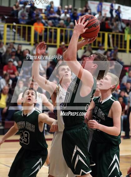 Thumbnail 1 in Genoa-Hugo/Karval vs. Stratton/Liberty (CHSAA 1A Regional Playoff) photogallery.