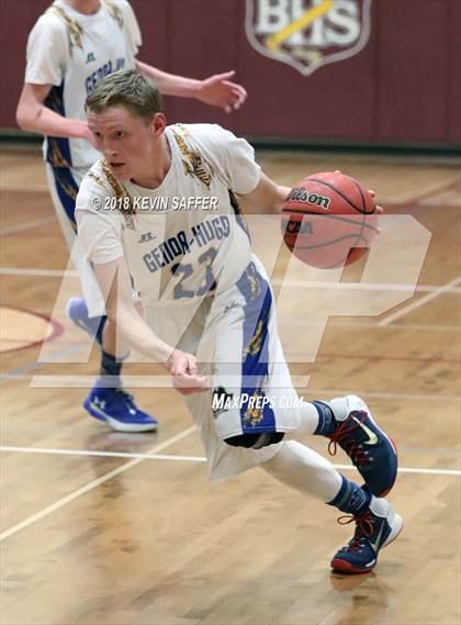 Thumbnail 1 in Genoa-Hugo/Karval vs. Stratton/Liberty (CHSAA 1A Regional Playoff) photogallery.