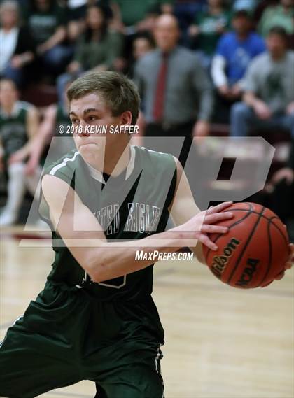 Thumbnail 1 in Genoa-Hugo/Karval vs. Stratton/Liberty (CHSAA 1A Regional Playoff) photogallery.