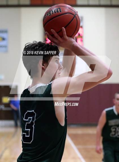 Thumbnail 2 in Genoa-Hugo/Karval vs. Stratton/Liberty (CHSAA 1A Regional Playoff) photogallery.