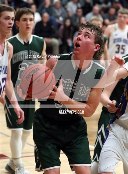 Thumbnail 3 in Genoa-Hugo/Karval vs. Stratton/Liberty (CHSAA 1A Regional Playoff) photogallery.