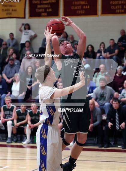Thumbnail 1 in Genoa-Hugo/Karval vs. Stratton/Liberty (CHSAA 1A Regional Playoff) photogallery.