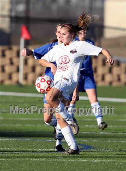 Thumbnail 2 in Lake Travis vs Georgetown (Georgetown Governor's Cup) photogallery.