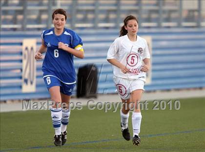 Thumbnail 2 in Lake Travis vs Georgetown (Georgetown Governor's Cup) photogallery.