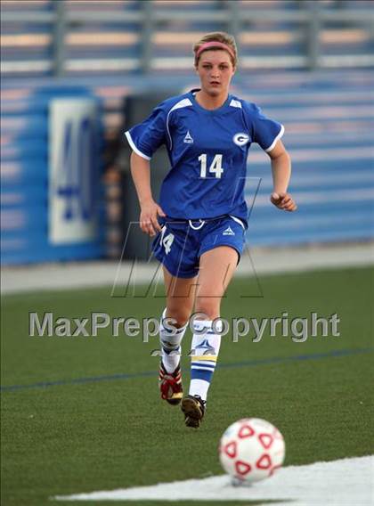 Thumbnail 2 in Lake Travis vs Georgetown (Georgetown Governor's Cup) photogallery.