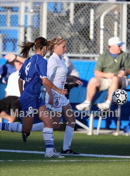 Thumbnail 2 in Lake Travis vs Georgetown (Georgetown Governor's Cup) photogallery.